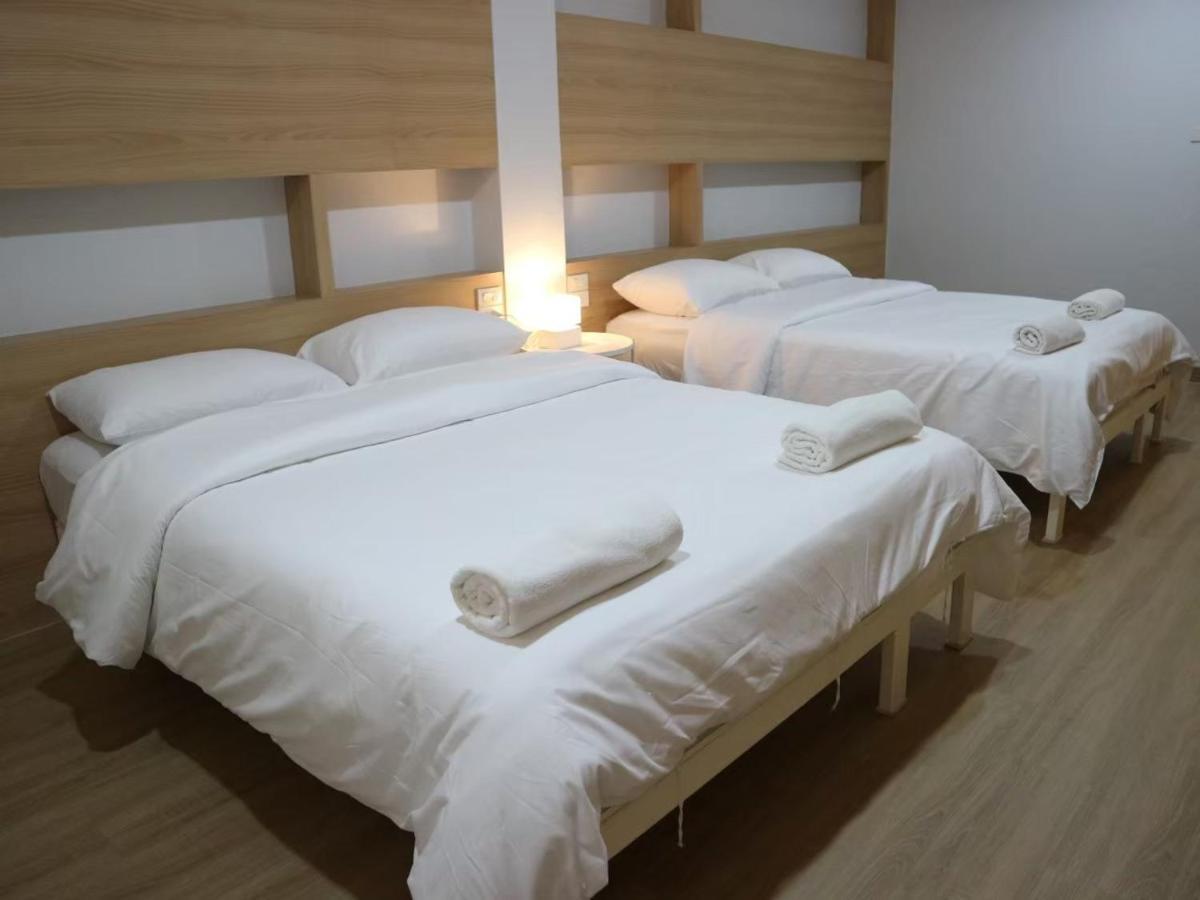 Boon Street Hostel Bangkok Zewnętrze zdjęcie