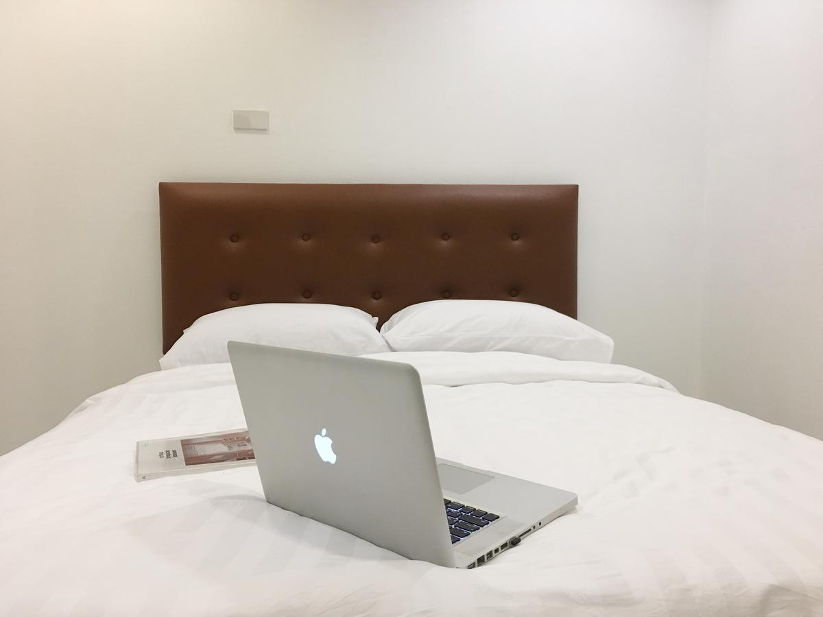 Boon Street Hostel Bangkok Zewnętrze zdjęcie