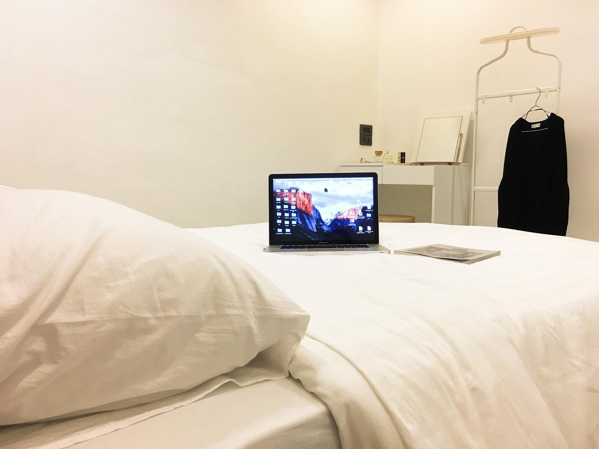 Boon Street Hostel Bangkok Zewnętrze zdjęcie