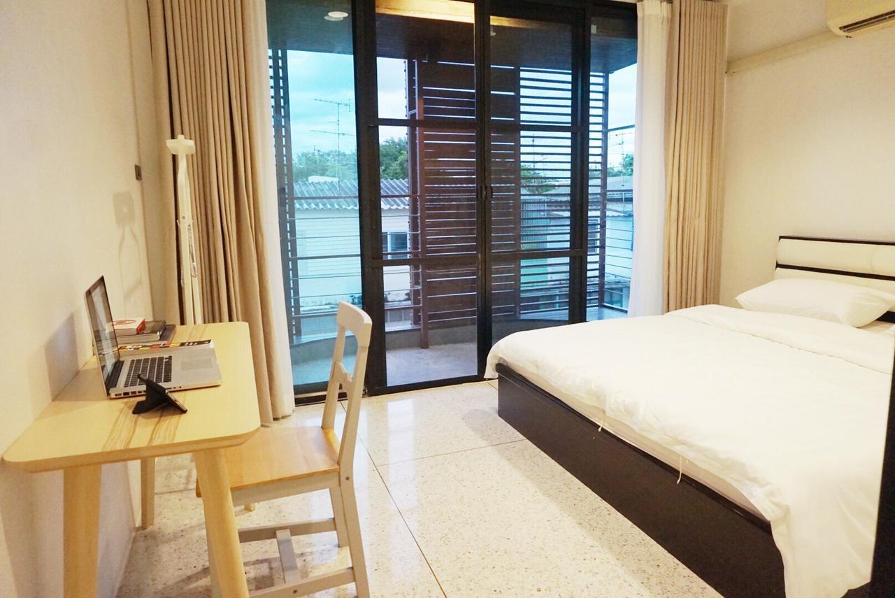 Boon Street Hostel Bangkok Zewnętrze zdjęcie