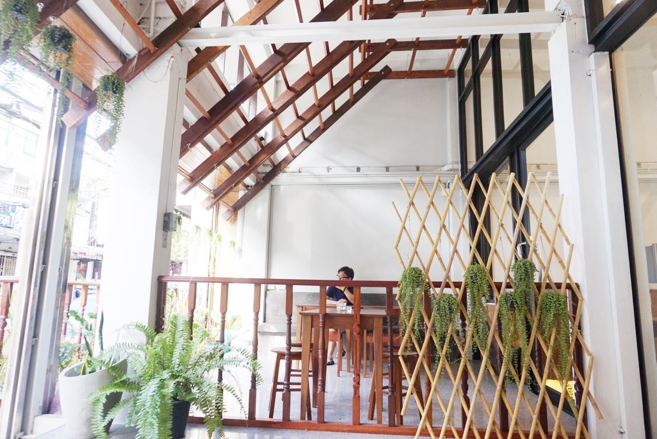Boon Street Hostel Bangkok Zewnętrze zdjęcie