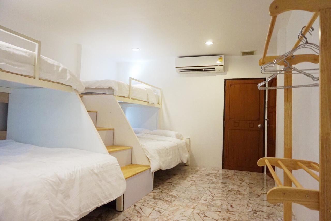 Boon Street Hostel Bangkok Zewnętrze zdjęcie