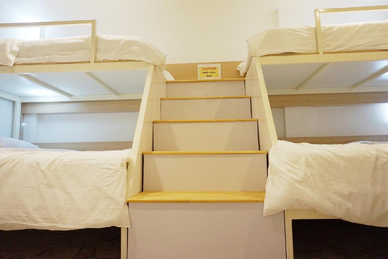 Boon Street Hostel Bangkok Zewnętrze zdjęcie