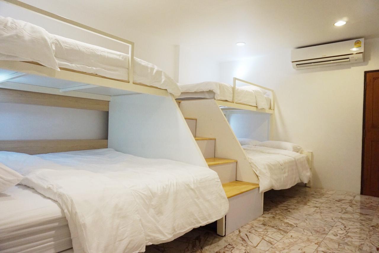 Boon Street Hostel Bangkok Zewnętrze zdjęcie