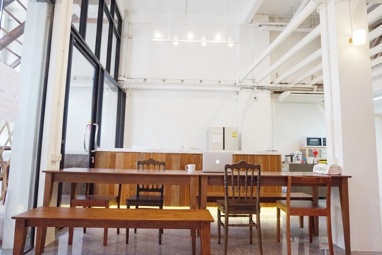 Boon Street Hostel Bangkok Zewnętrze zdjęcie