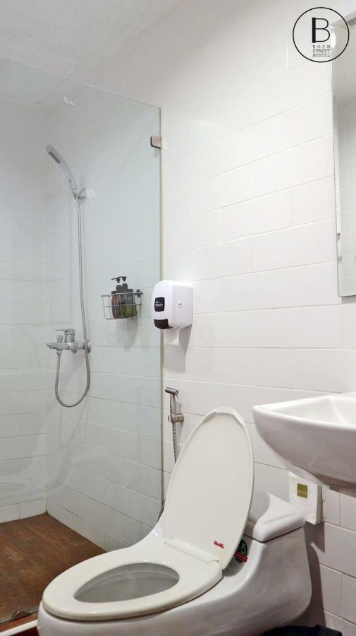 Boon Street Hostel Bangkok Zewnętrze zdjęcie